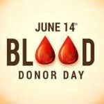 world blood day