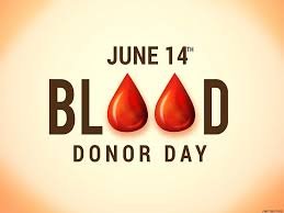 world blood day