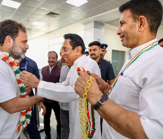 Rahul Gandhi MP visit 2025