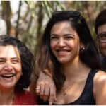 Shriya Pilgaonkar in a still from her acclaimed web series performance.