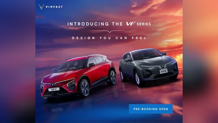 VinFast SUV bookings