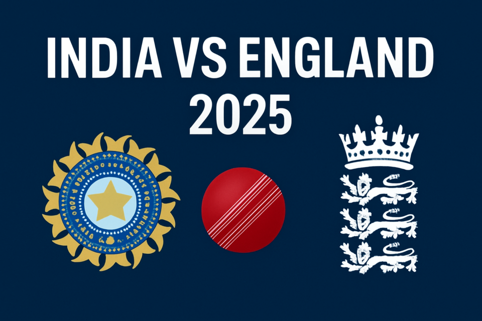 Live cricket score update