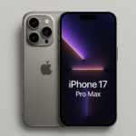 Iphone 17 pro max