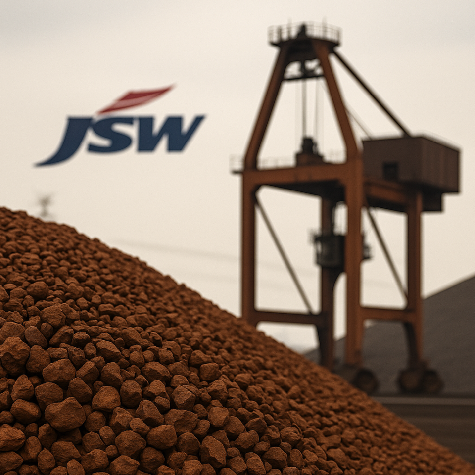 Global Iron Ore Prices