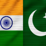Pakistani athletes in India