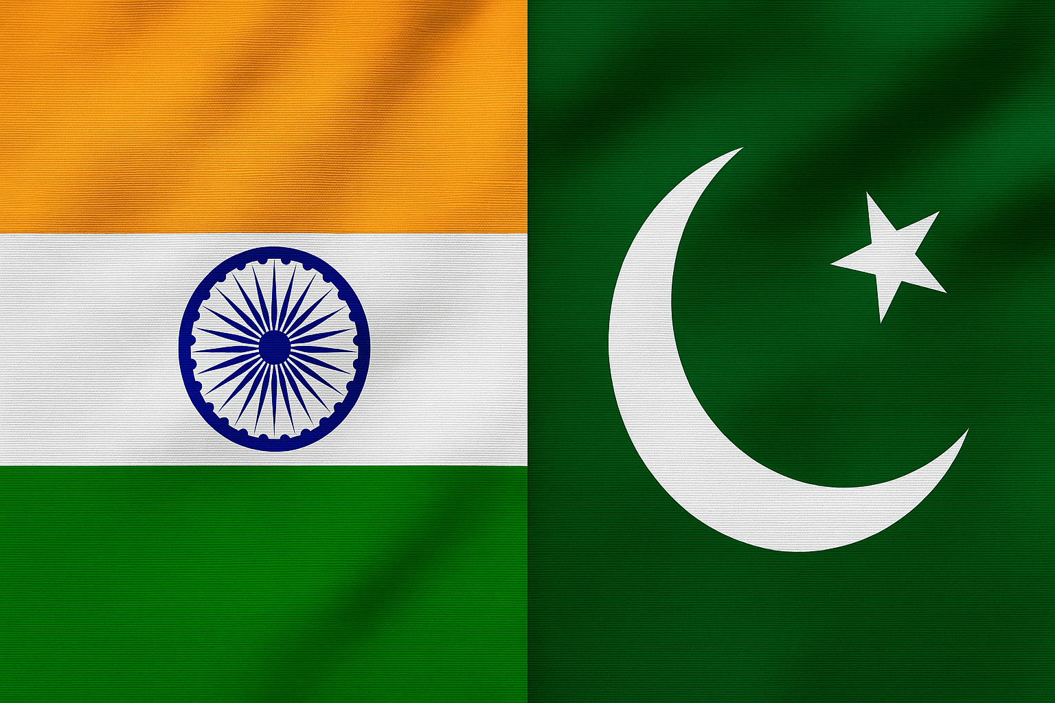 Pakistani athletes in India