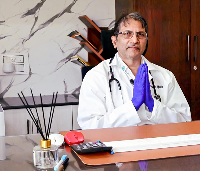 Beyond Numbers: How Dr Pyarilal Tripathy is transforming the dreams of Parenthood through IVF.