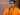 Portrait of Indian politician Pragya Singh Thakur wearing traditional saffron attire, facing forward with a neutral expression.