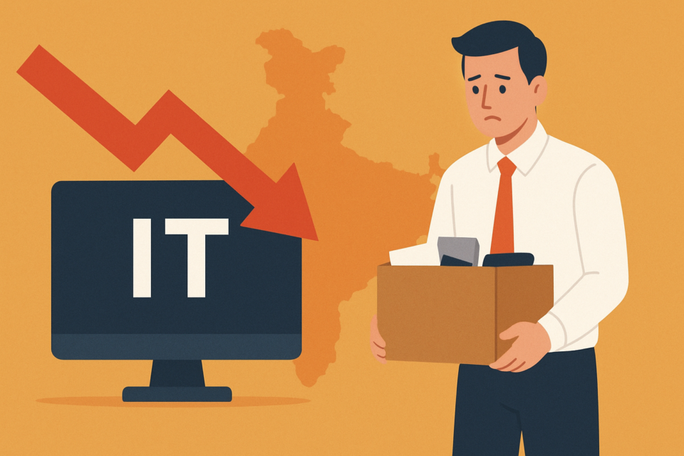 IT layoffs news 2025