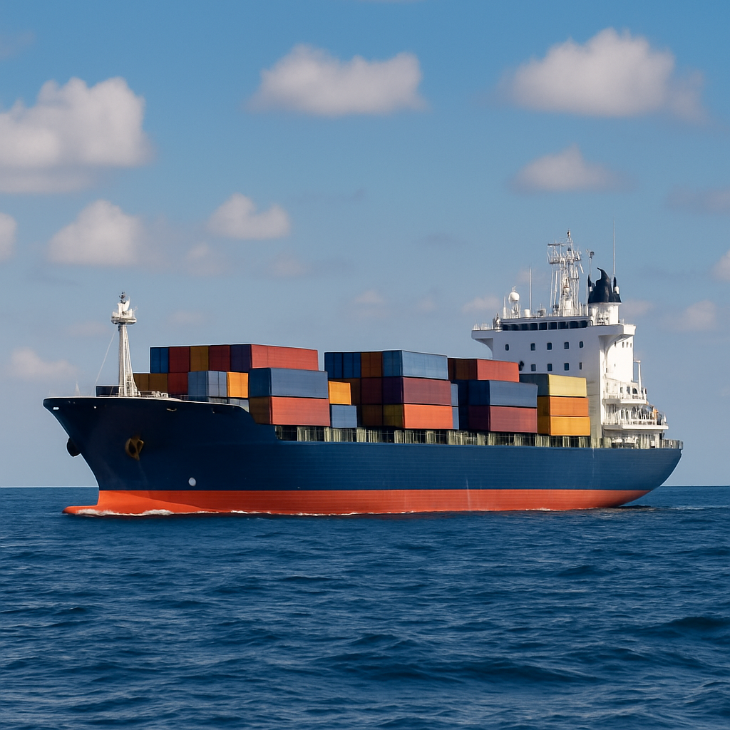 merchnat navy shipping bill