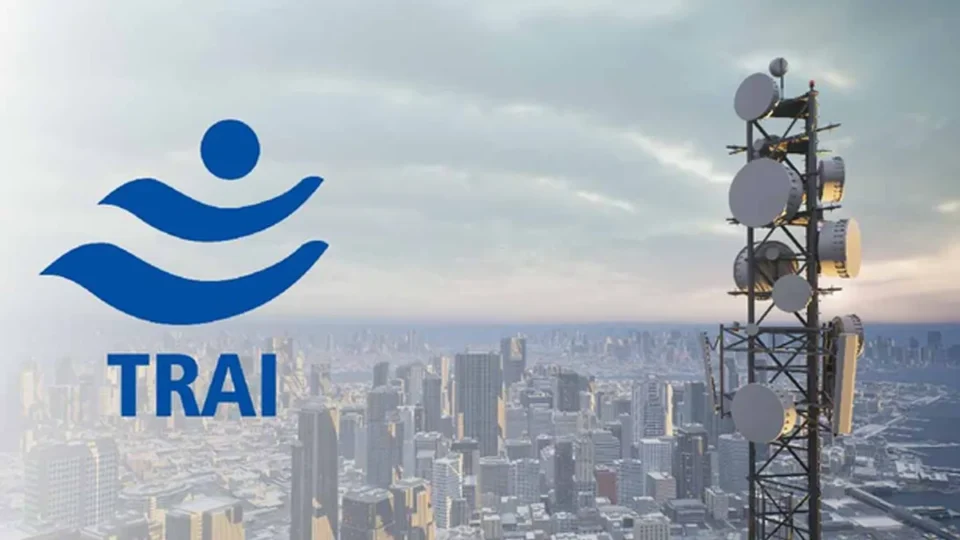 TRAI draft 2025