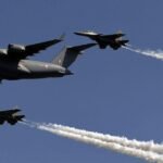 Pakistan Air Force Strike