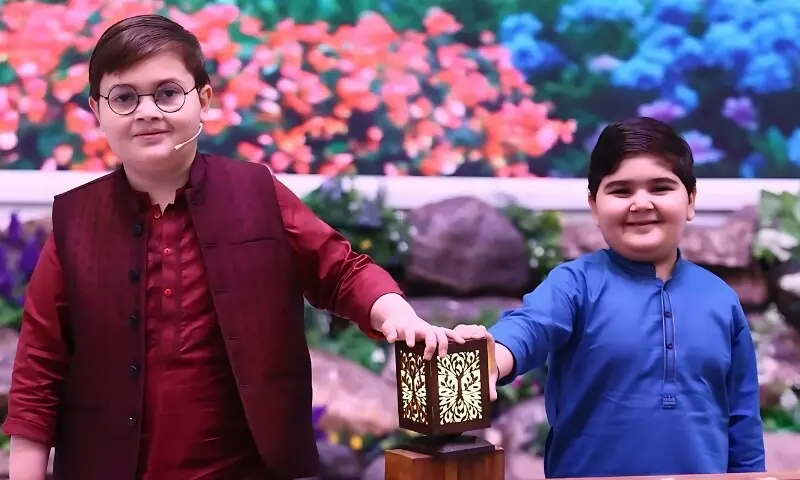 Ahmed Shah brother death, Peeche Dekho meme star, Ahmed Shah family tragedy, Pakistani child star news, heart attack in Karachi, Ahmed Shah viral video, social media tributes, Ahmed Shah brother heart attack