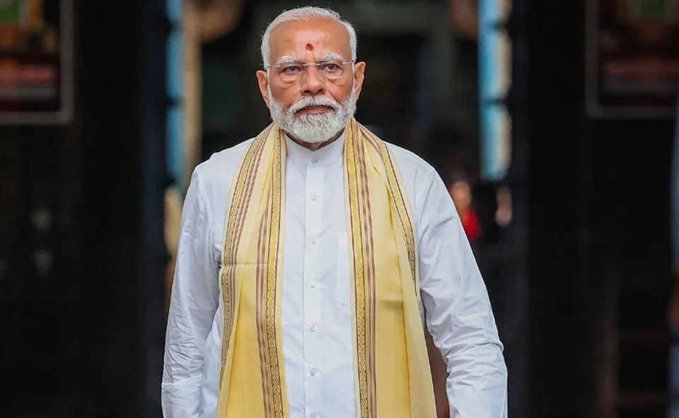 Narendra Modi visit September 17