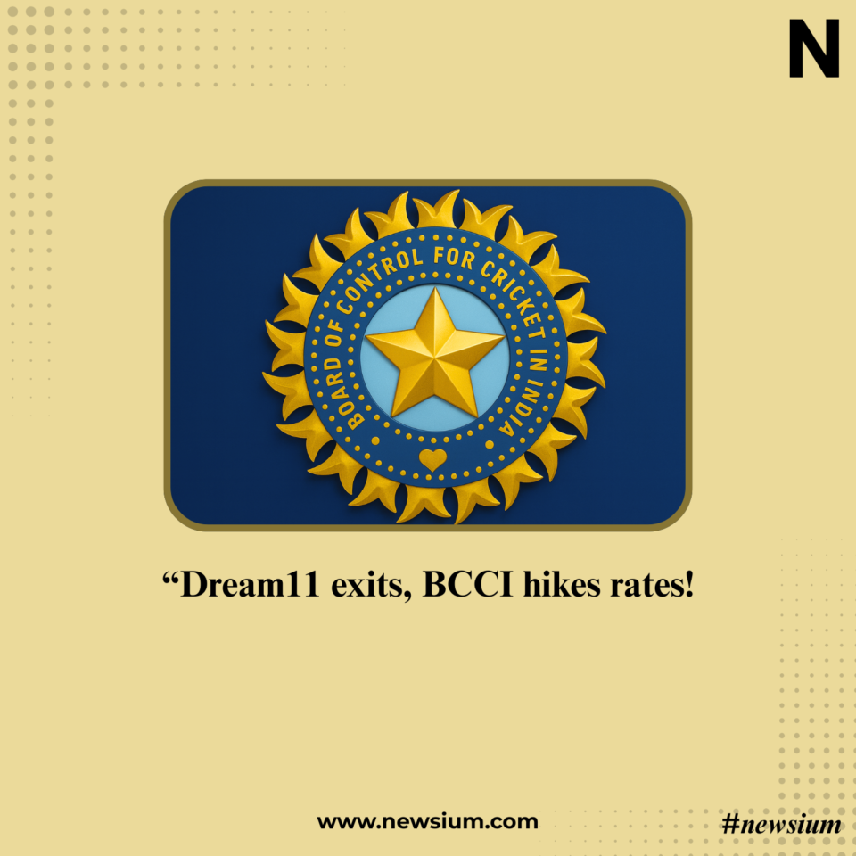 Team India jersey sponsorship deal