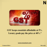 indirect tax reform India