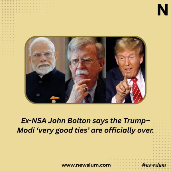 Trump tariffs on India