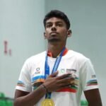 Anandkumar Velkumar, Speed Skating 2025, India gold medal, skating world champion, PM Modi congratulates, Indian sports history