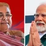 Narendra Modi Sushila Karki meeting