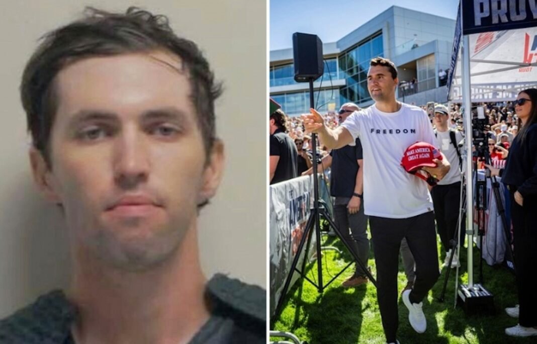 Charlie Kirk alleged assassin father alerted police