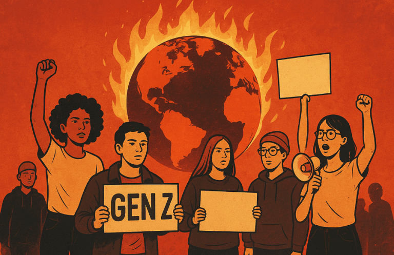 nepal social media ban gen z