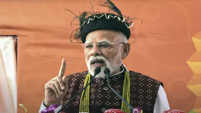 PM Modi speech Itanagar