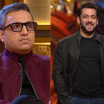 Ashneer Grover slams Salman Khan
