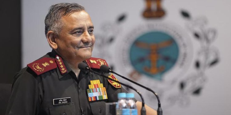 “HQ Integrated Defence Staff celebrates 25th Raising Day with Indian Armed Forces parade and tribute.”