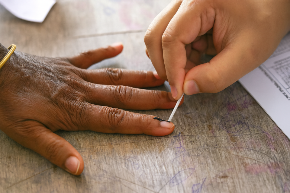 Bihar Election 2025: BJP announces first list of 71 candidates, setting the stage for upcoming polls.