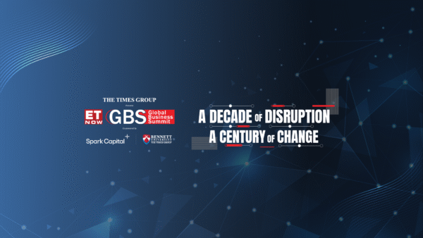 ET NOW Global Business Summit 2026: Century of Change Ahead