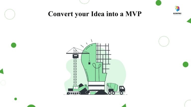 Scentric Networks Announces Startup Accelerator Program to Fast-Track MVP Development and Scale-Up Support