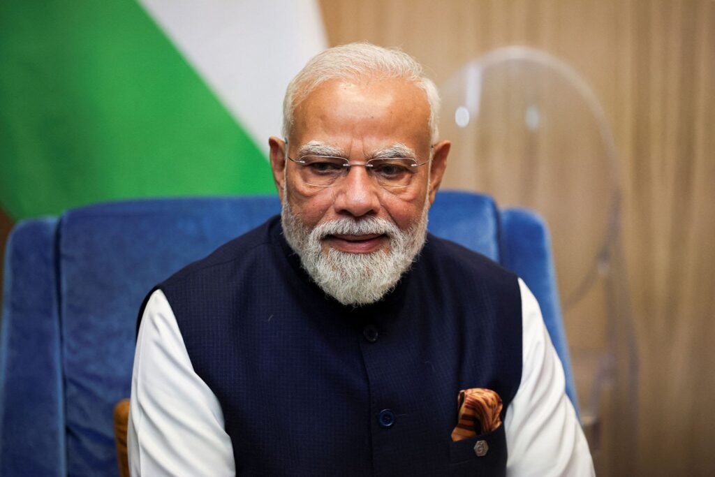 Narendra Modi Biography: Early Life, Family, Education, Political Journey & Net Worth